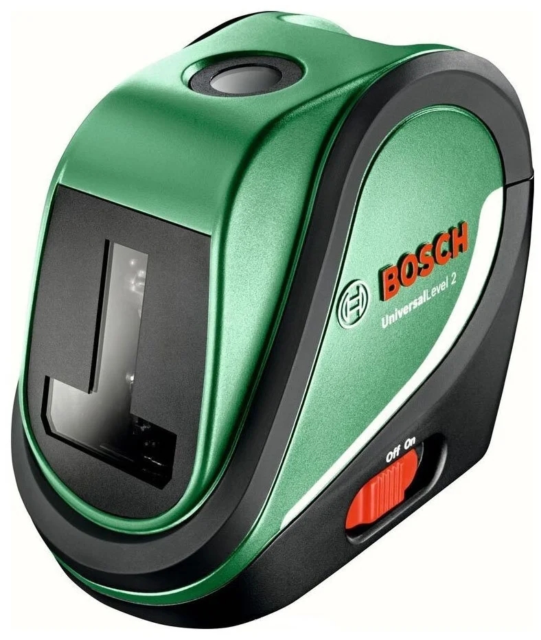 Лазерный нивелир BOSCH UniversalLevel 2 (0603663800)