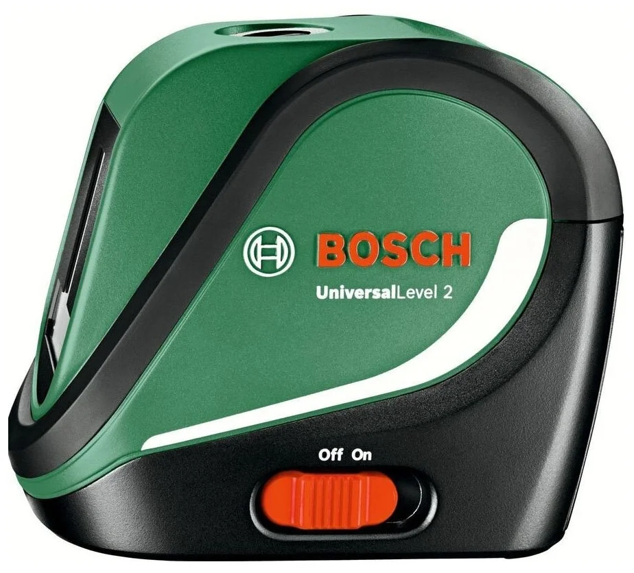 Фото Лазерный нивелир BOSCH UniversalLevel 2 (0603663800)