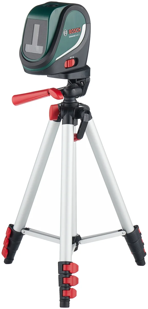 Лазерный нивелир BOSCH UniversalLevel 2 SET (0603663801)