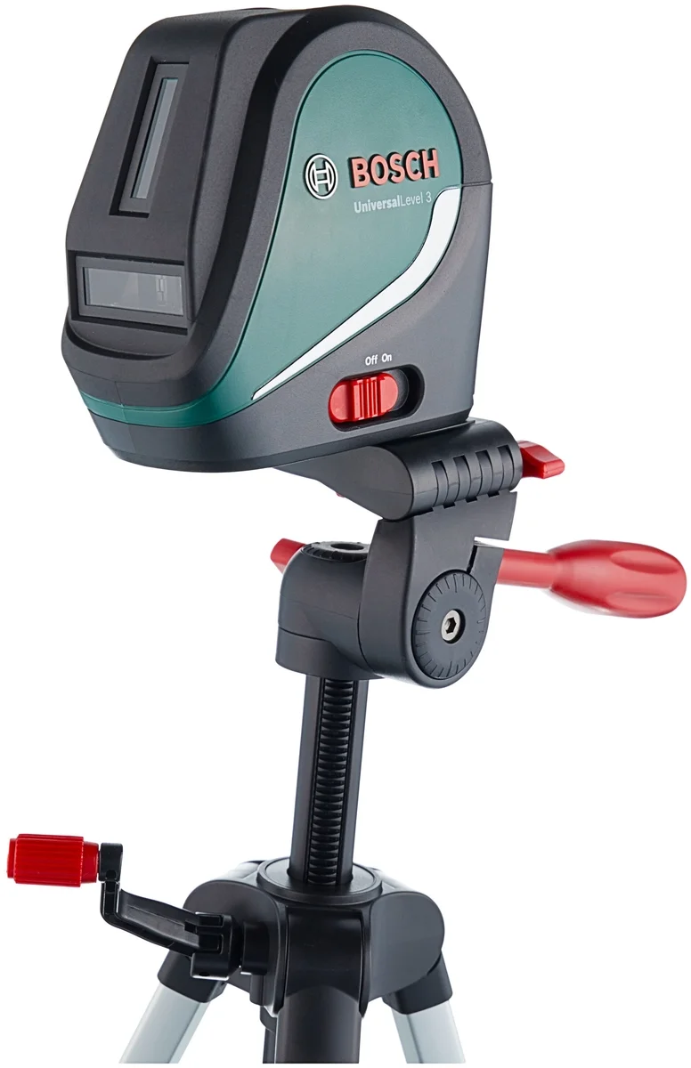 Лазерный нивелир BOSCH UniversalLevel 3 SET (0603663901) Казахстан