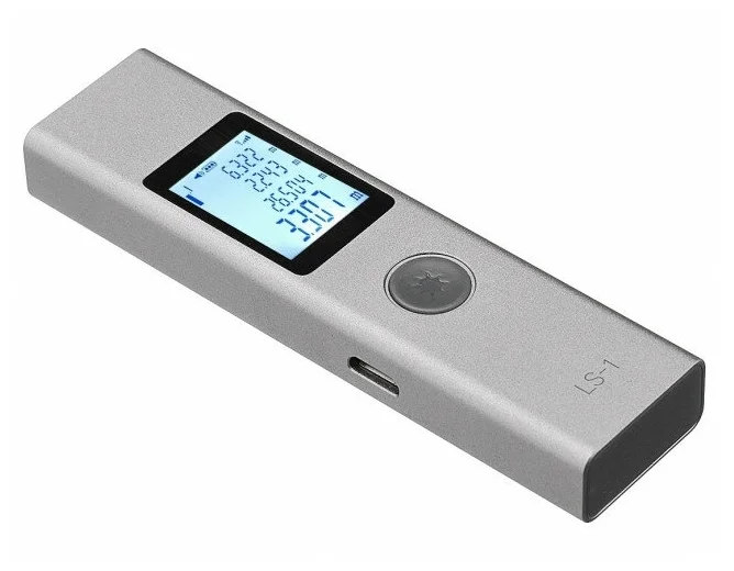 Фото Лазерный дальномер XIAOMI Duka LS-1 Laser Range Finder 25M