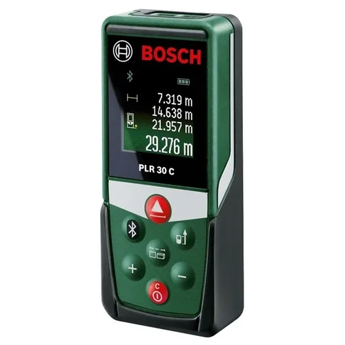 Лазерный дальномер BOSCH PLR 30 C (0603672120)