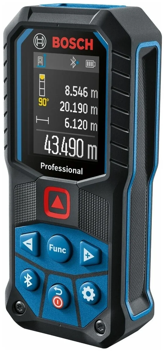 Лазерный дальномер BOSCH GLM 50-27 C 0601072T00