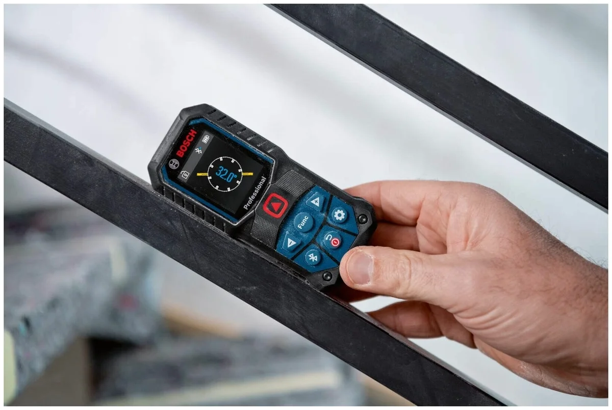 Фото Лазерный дальномер BOSCH GLM 50-27 C 0601072T00