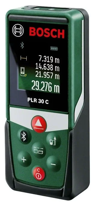 Фото Лазерный дальномер BOSCH PLR 30 C