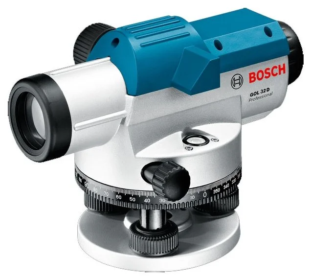 Лазерный нивелир BOSCH GOL 32D (0601068500)