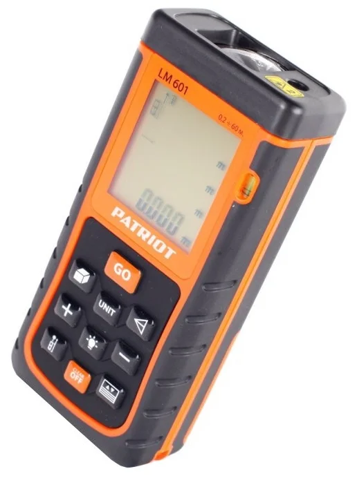 Фотография Дальномер PATRIOT LM 601