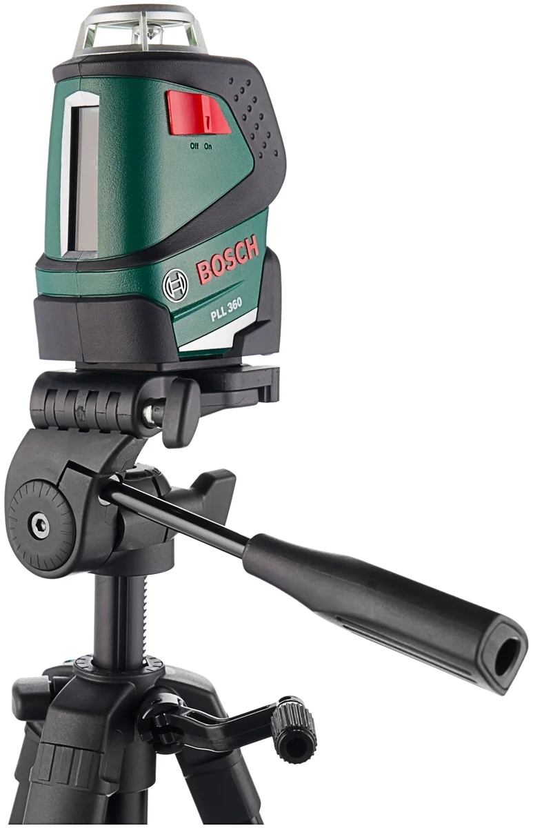 Цена Лазерный нивелир BOSCH PLL 360 SET (0603663001)