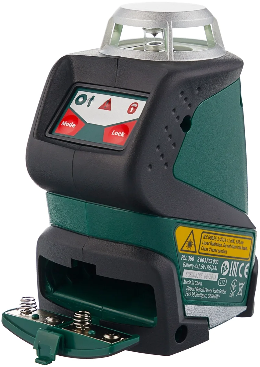 Купить Лазерный нивелир BOSCH PLL 360 SET (0603663001)