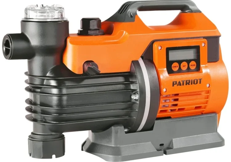 Фотография Насос PATRIOT R 1100 LCD