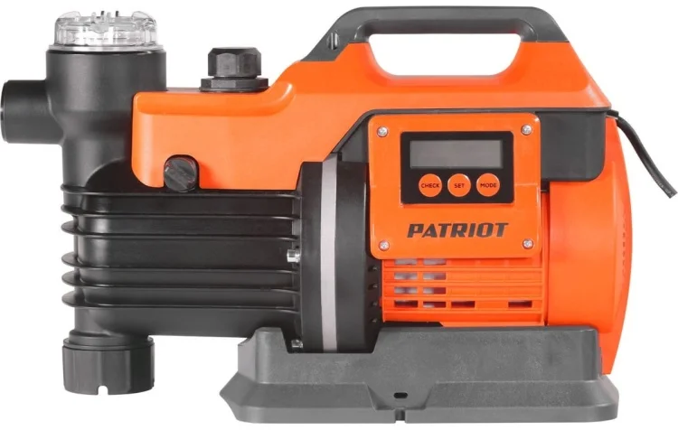 Насос PATRIOT R 1100 LCD Казахстан