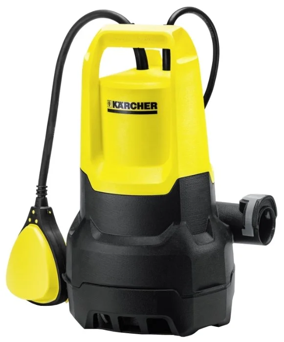 Насос KARCHER SP 3 Dirt (1.645-502.0)