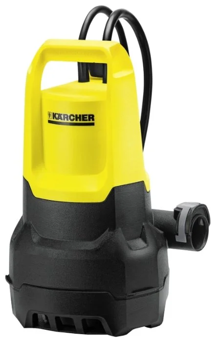 Фото Насос KARCHER SP 5 Dirt (1.645-503.0)