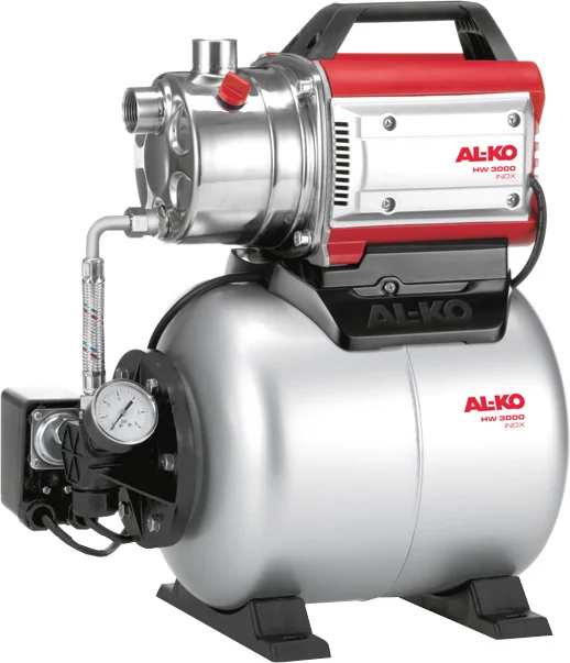 Фото Насос AL-KO Jet 3000 Inox Classic (112838)