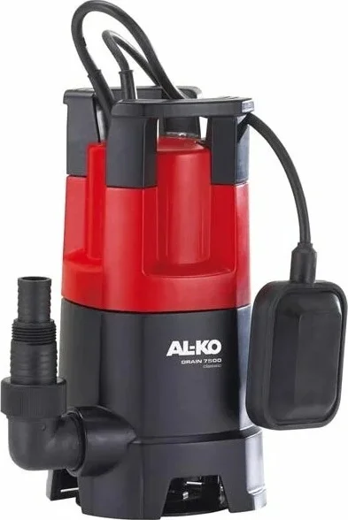 Фото Насос AL-KO Drain 7500 Classic (112822)