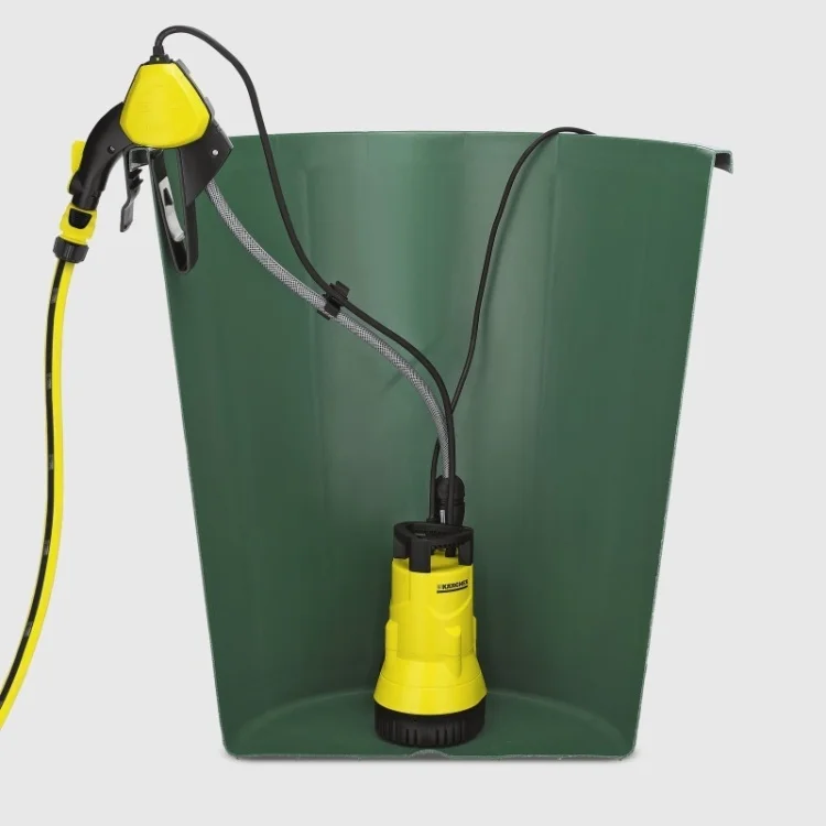 Фото Насос KARCHER BP 1 Barrel Set (1.645-465.0)