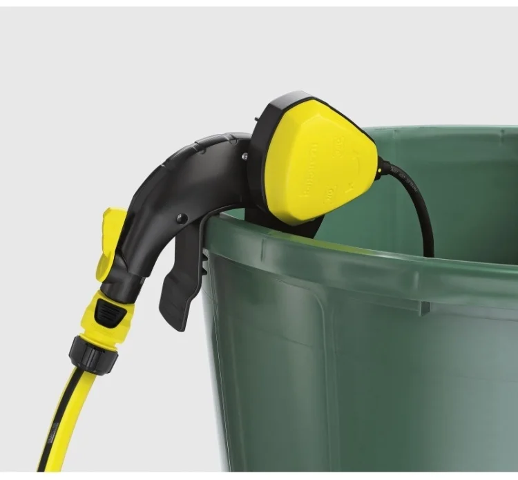 Фотография Насос KARCHER BP 1 Barrel Set (1.645-465.0)