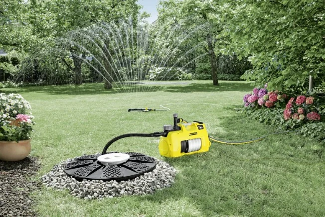 Картинка Насос KARCHER BP 7 Home & Garden (1.645-373.0)