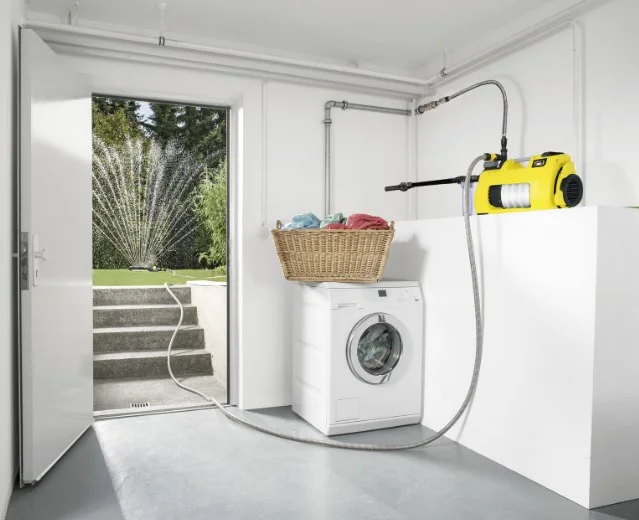 Цена Насос KARCHER BP 7 Home & Garden (1.645-373.0)