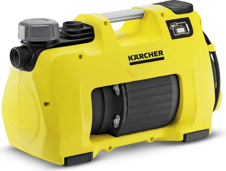 Фото Насосная станция KARCHER BP 3 Home&Garden (1.645-353.0)