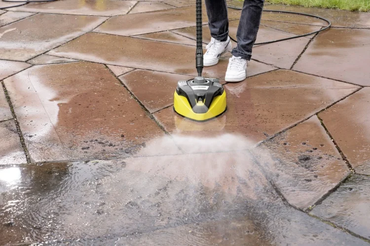 Фото Насадка для мытья поверхностей KARCHER K T7 Plus (2.644-074.0)