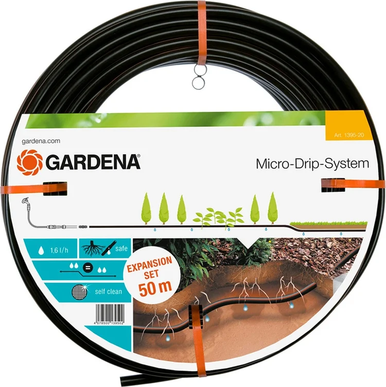 Шланг GARDENA 50м 01395-20
