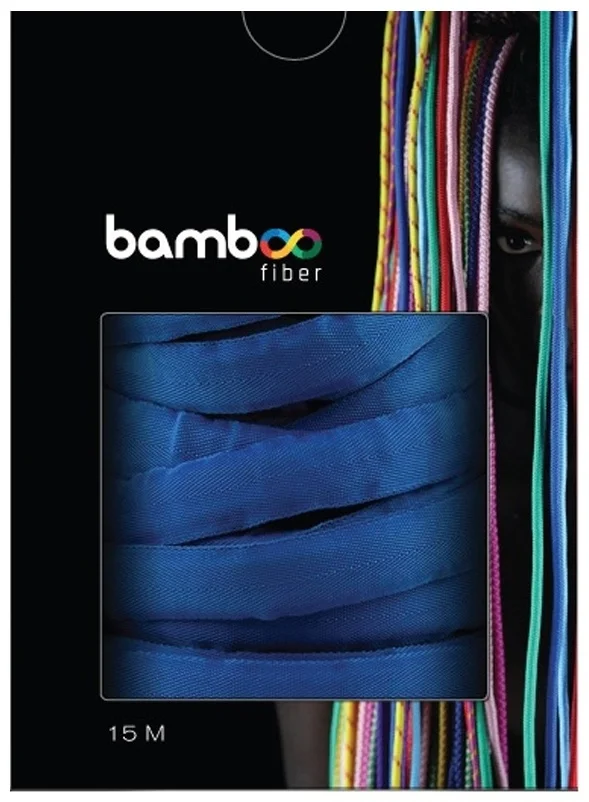 Шланг RR ITALIA BAMBOO FIBER 15 м синий (FIBB15)