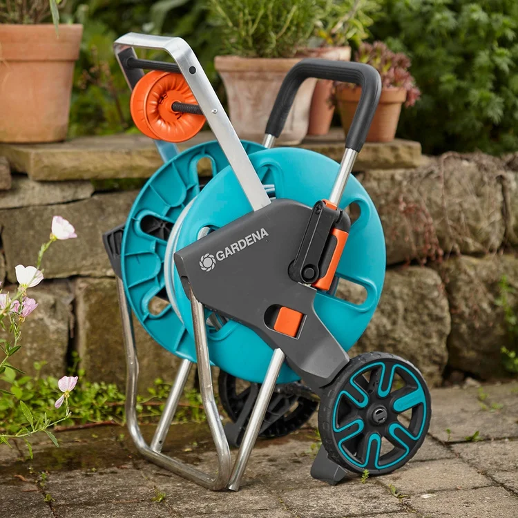 Фотография Катушка для шланга GARDENA CleverRoll M Easy 18515-20