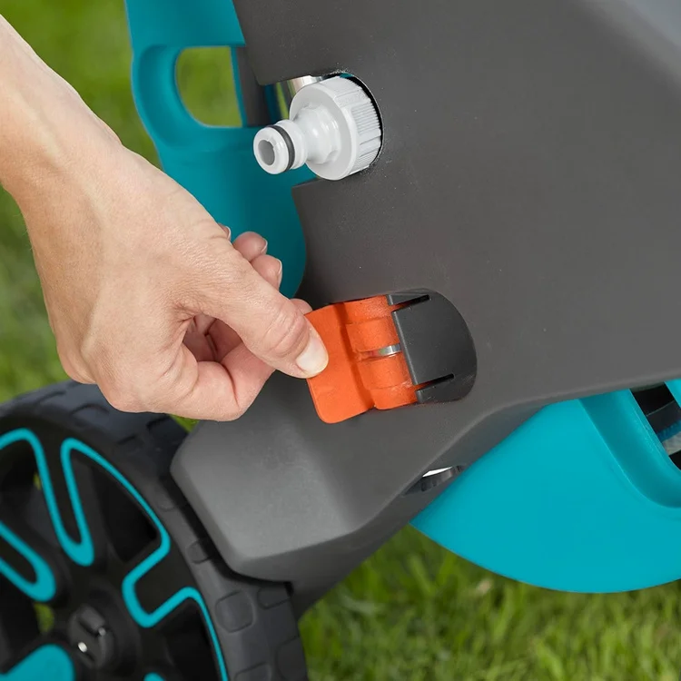 Картинка Катушка для шланга GARDENA CleverRoll M Easy 18515-20