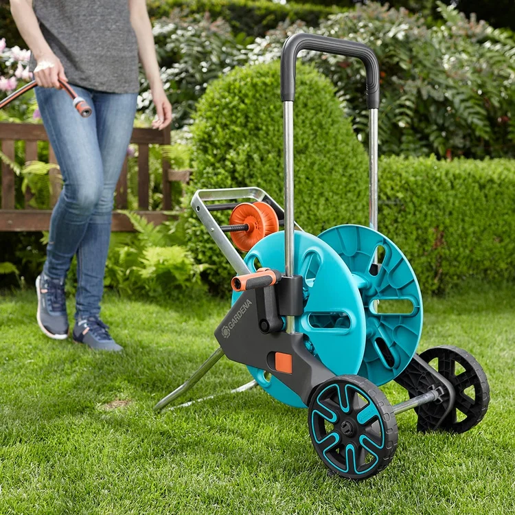 Цена Катушка для шланга GARDENA CleverRoll M Easy 18515-20