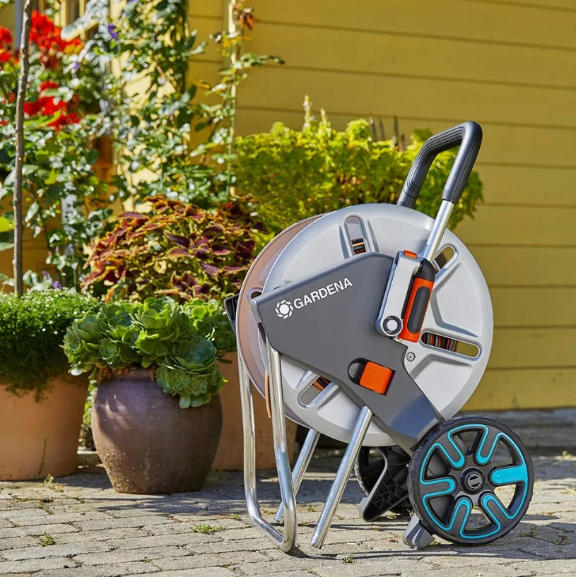 Картинка Тележка GARDENA CleverRoll M 18541-20
