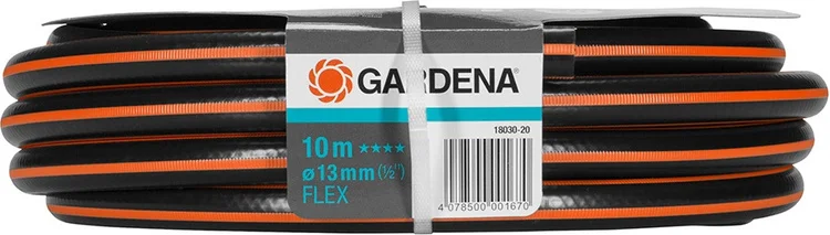 Фото Шланг GARDENA Comfort FLEX 10м 18030-20