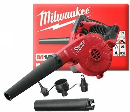 Картинка Воздуходувка MILWAUKEE M18 BBL-0 (4933446216)