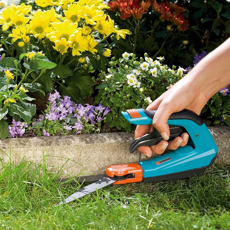 Фото Ножницы садовые GARDENA 08735-29 Comfort Plus