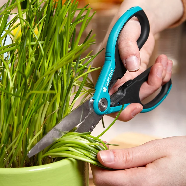 Картинка Ножницы садовые GARDENA 08705-20 SchnippSchnapp XL