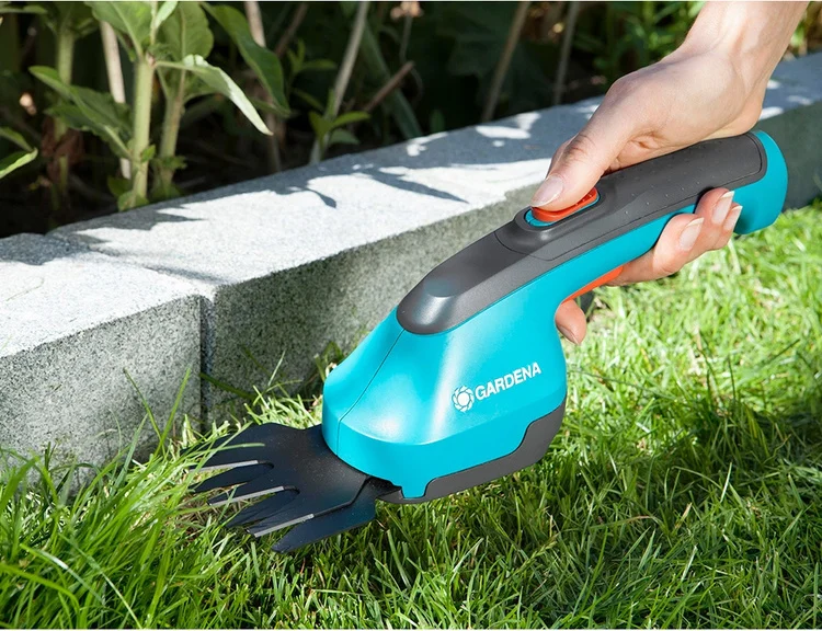 Картинка Ножницы-кусторез аккумуляторные GARDENA 09850-20 AccuCut Li