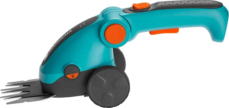 Фото Ножницы аккумуляторные GARDENA 09858-20 ComfortCut Li