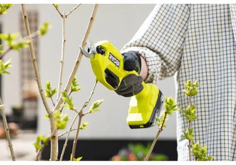 Цена Секатор RYOBI 5133005024 RY18SCA-0