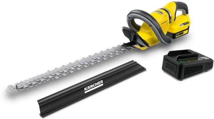 Кусторез KARCHER HGE 18-50 Battery Set (1.444-241.0) с батареей