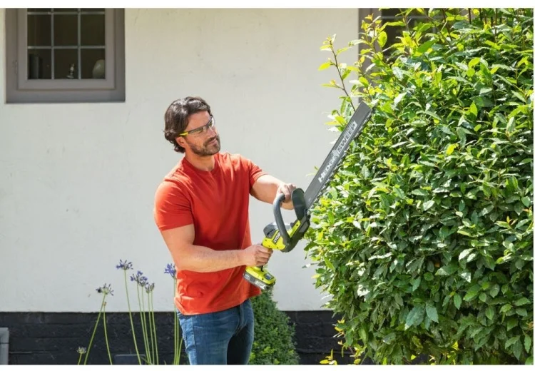Фото Кусторез RYOBI 5133005376 RY18HT50A-0
