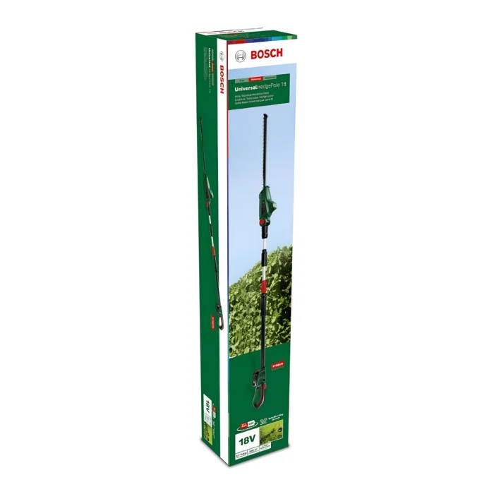 Фотография Кусторез BOSCH UniversalHedgePole 18 (06008B3001)
