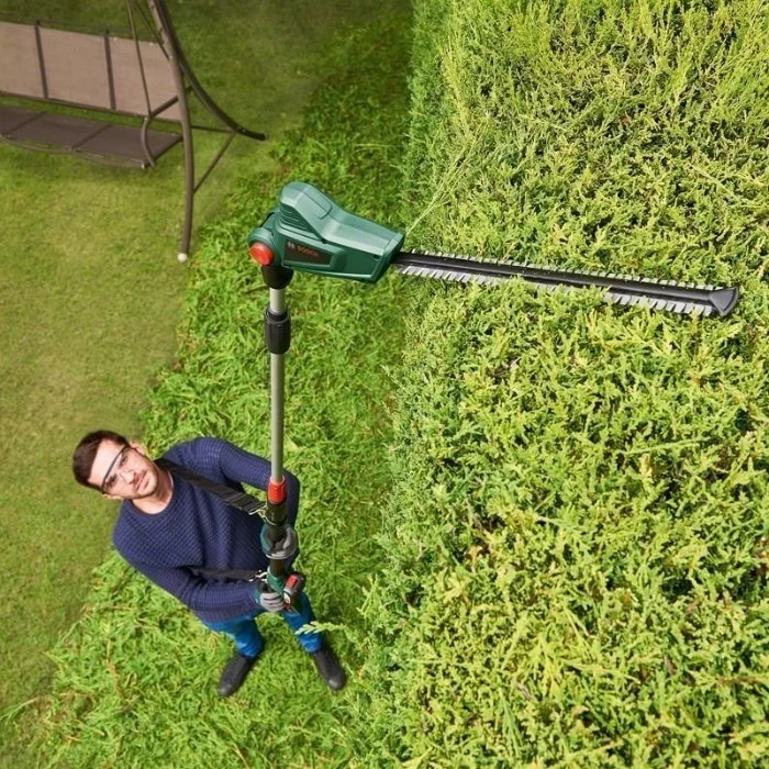 Купить Кусторез BOSCH UniversalHedgePole 18 (06008B3001)