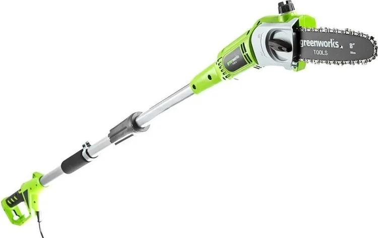 Фото Сучкорез-высоторез GREENWORKS GPS7220 (20147)