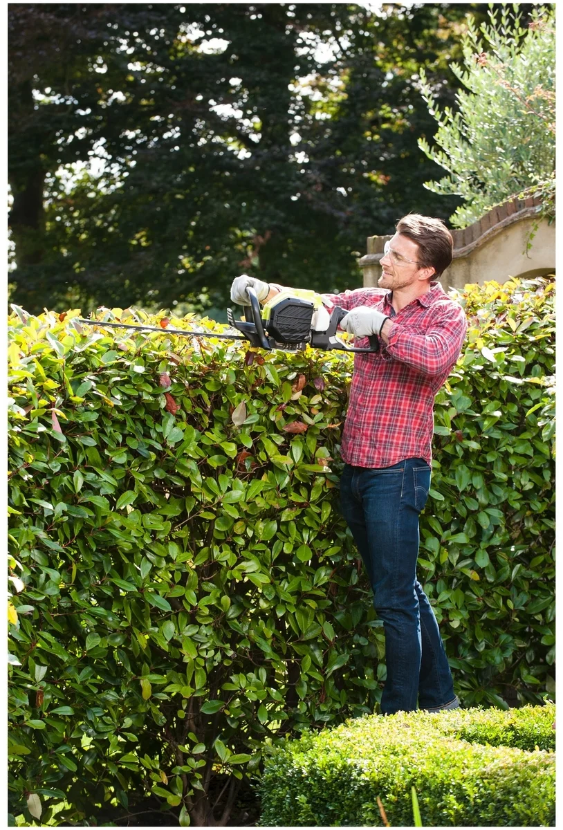 Фотография Кусторез RYOBI RHT25X55R