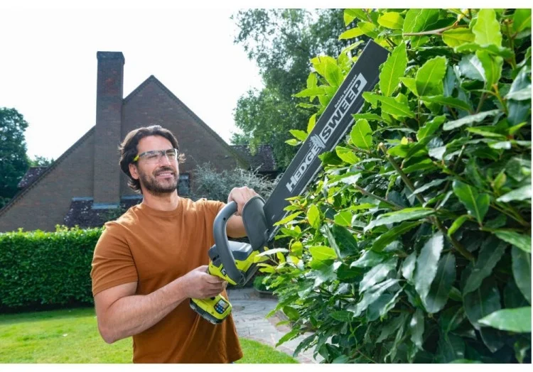 Фотография Кусторез RYOBI 5133005380 RY18HT45A-0