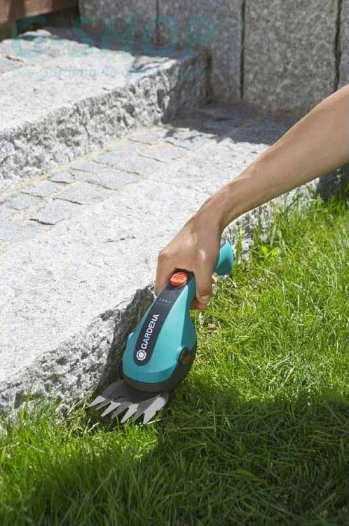Фотография Ножницы аккумуляторные GARDENA 09853-20 ClassicCut Li