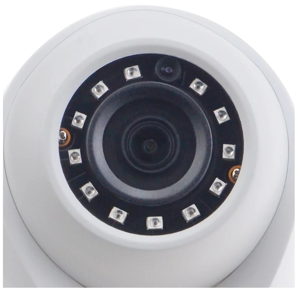 Фотография IP камера купольная DAHUA DH-IPC-HDW1431SP-0280B