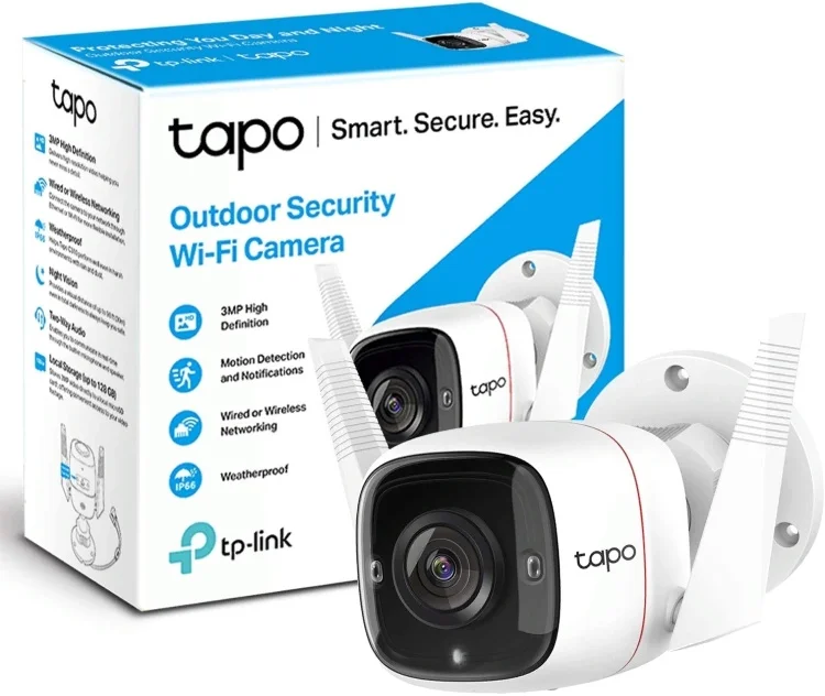 Цена IP-камера TP-LINK Tapo C310
