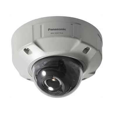 Фото IP камера уличная PANASONIC WV-S2511LN HD