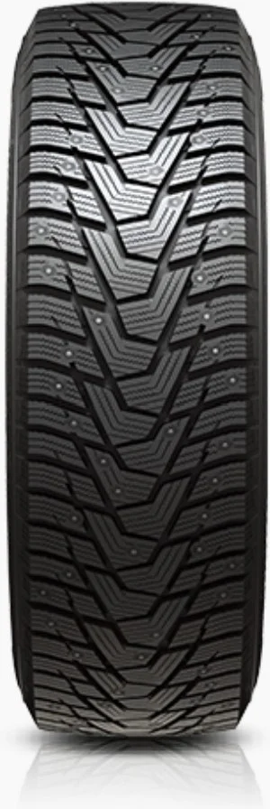 Фотография Автомобильная шина зимняя HANKOOK WiNter i*Pike X W429A 225/55/R18 102 T шип